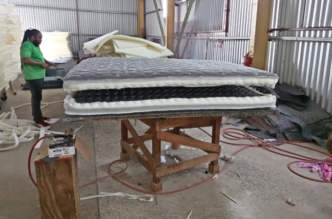 jamaica pillowtop twin mattress